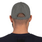 "World's Okayest Dad" Distressed Dad Hat Ballcap - Embrace the Okay-ness!