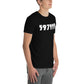 Short-Sleeve Unisex T-Shirt "59, 79, 99"