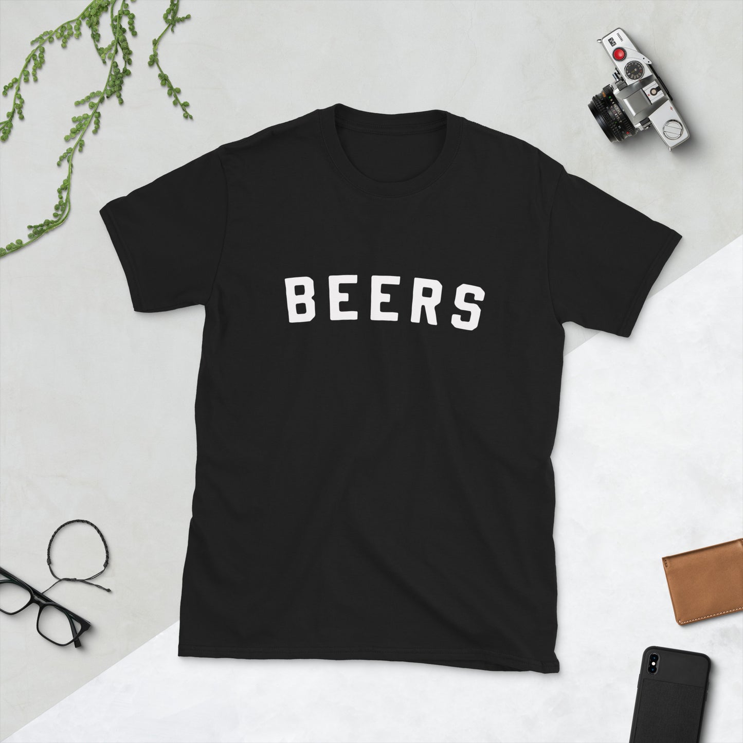 Short-Sleeve Unisex T-Shirt