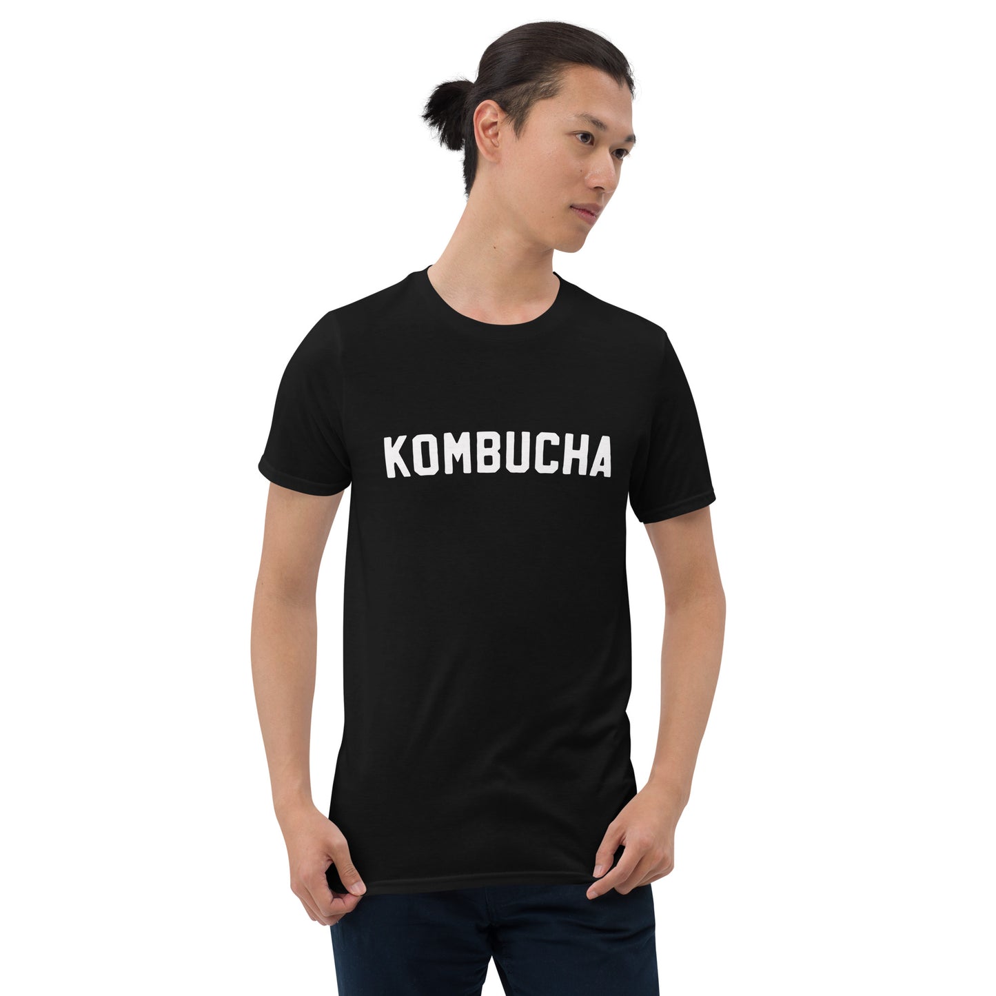 Short-Sleeve Unisex T-Shirt "Kombucha" slogan