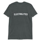 Short-Sleeve Unisex T-Shirt "Electrolytes" slogan