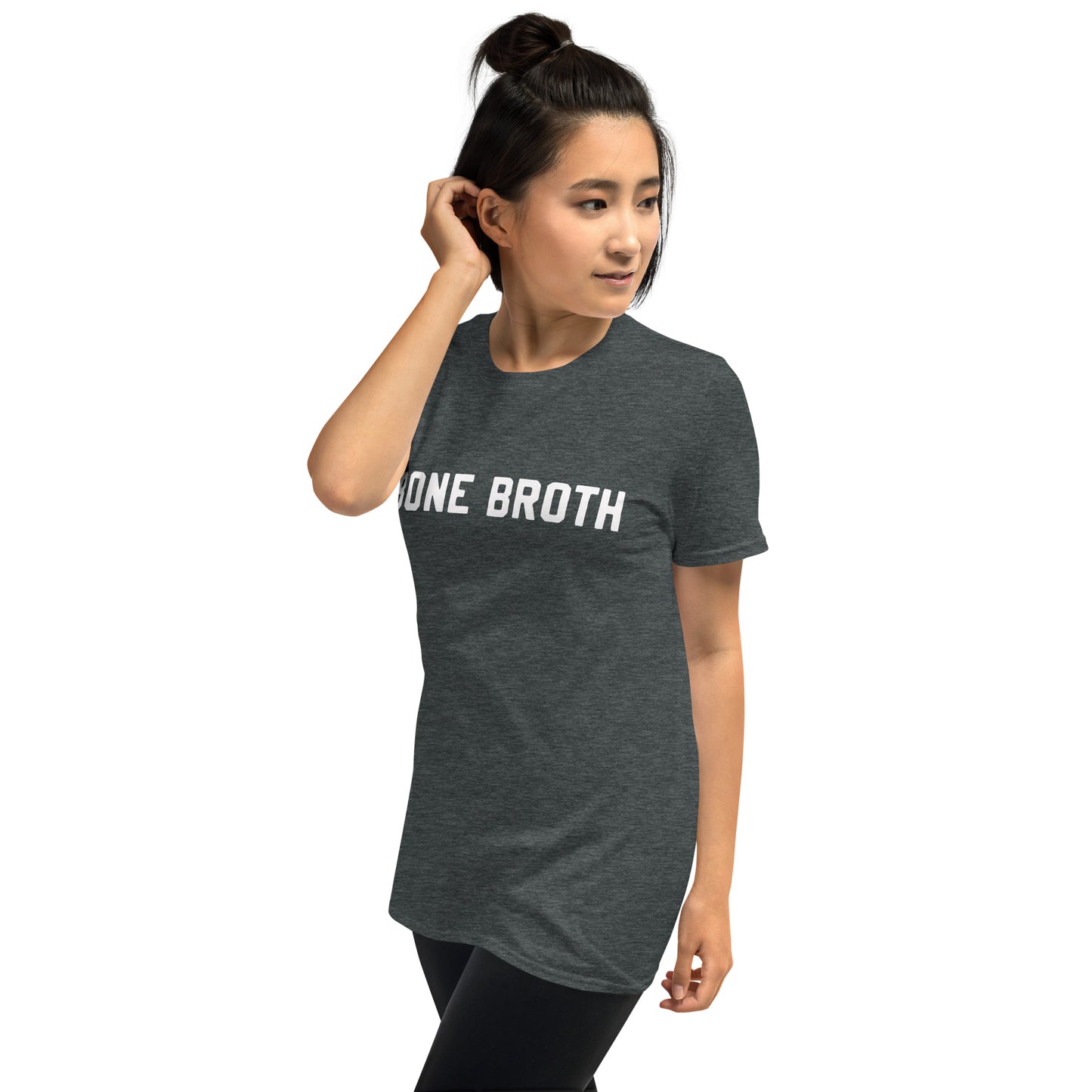 Short-Sleeve Unisex "Bone Broth" T-Shirt