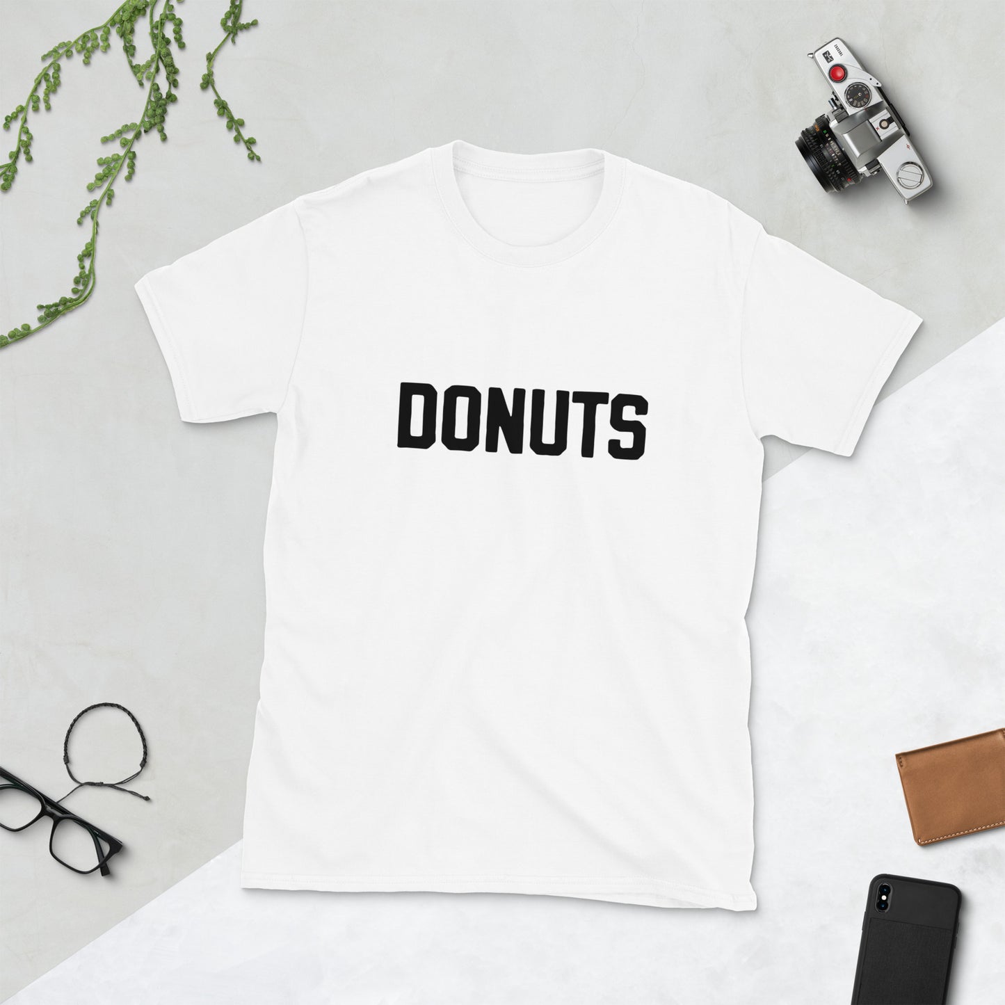 Short-Sleeve Unisex T-Shirt