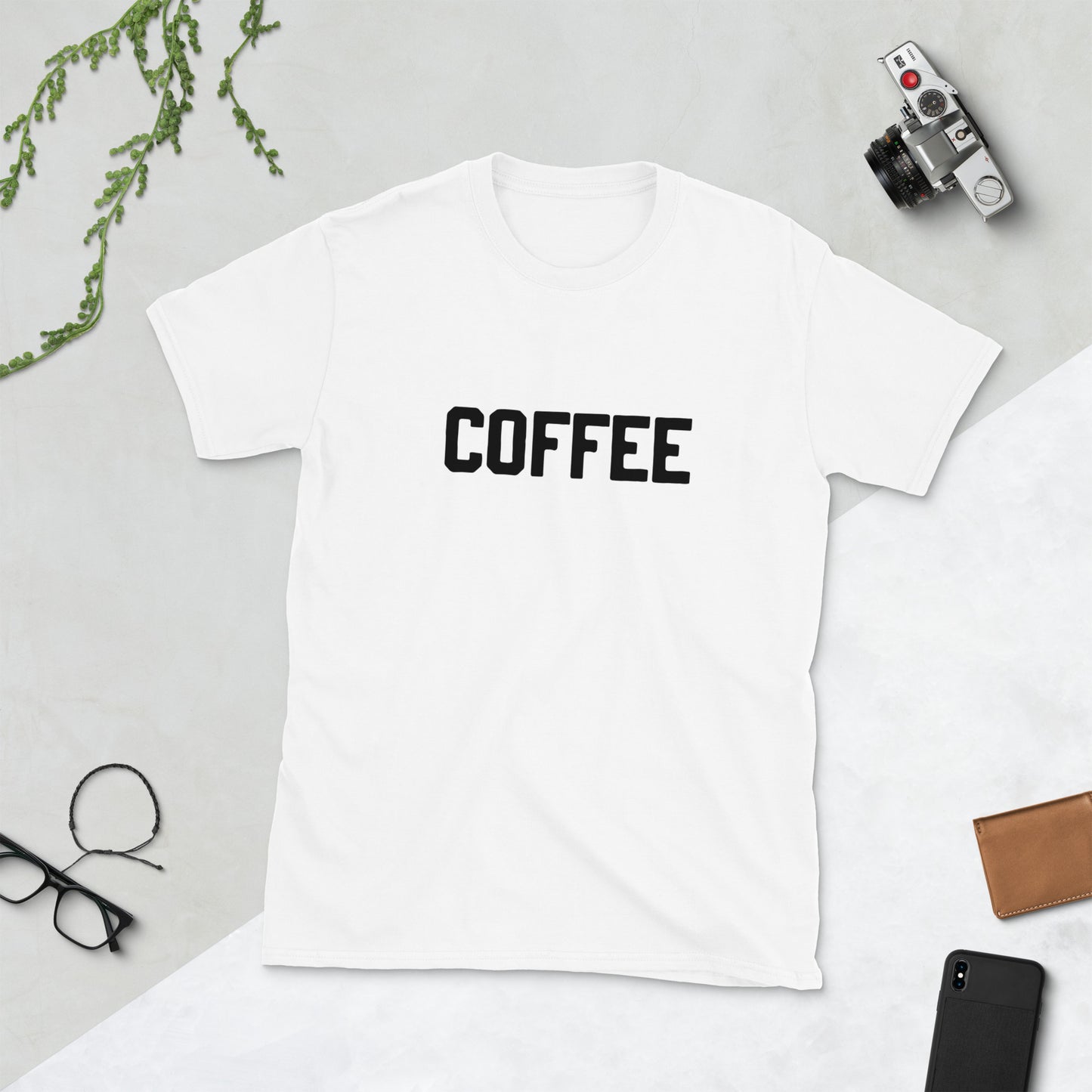 Short-Sleeve Unisex T-Shirt