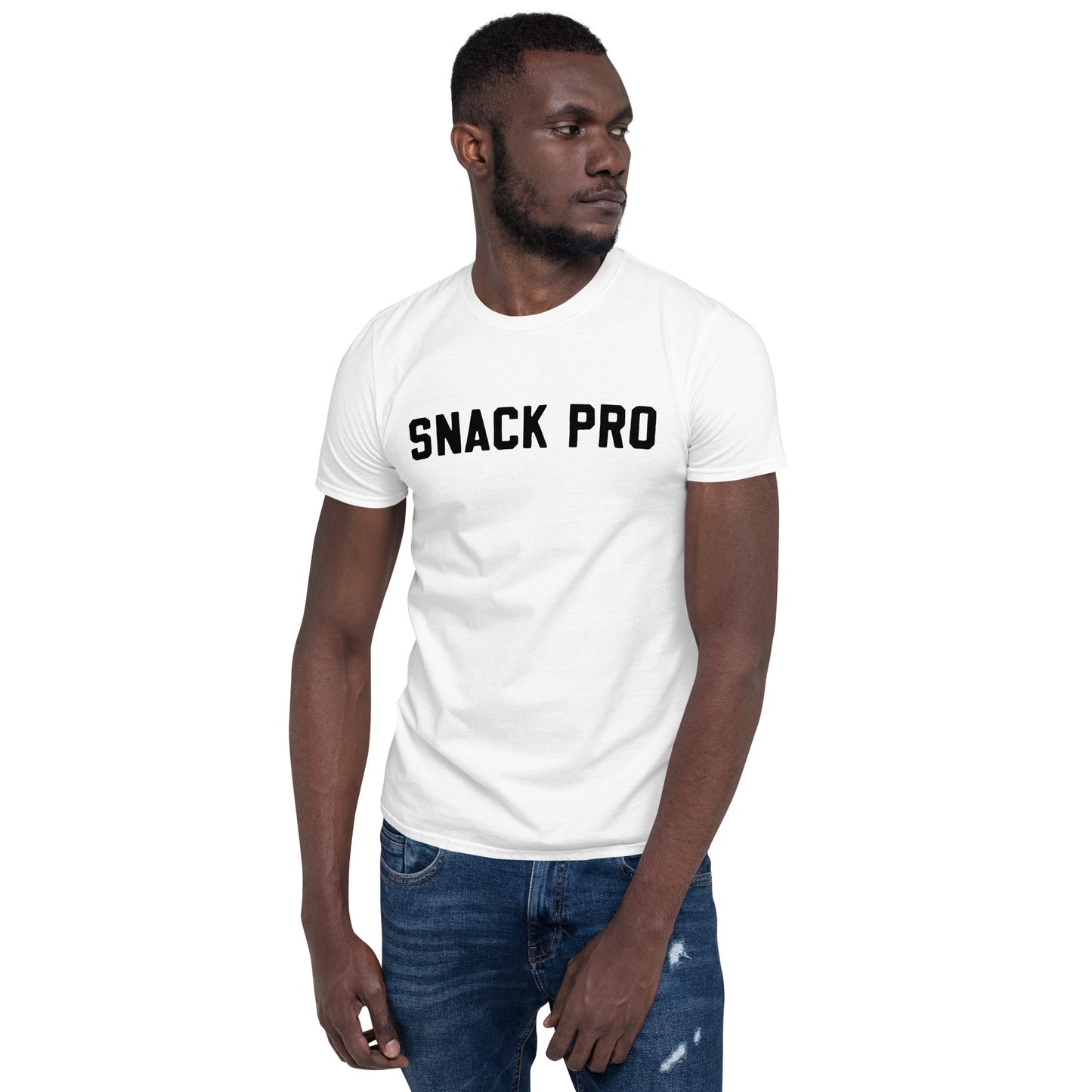 Short-Sleeve Unisex "Snack Pro" T-Shirt